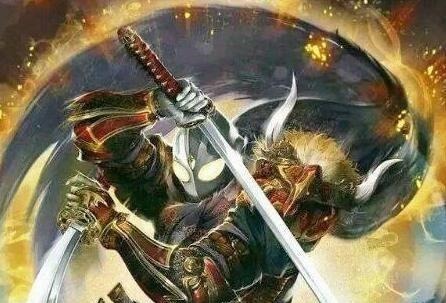 铠甲|奥特曼秒变将军形态,迪迦变宫本,赛罗像赵子龙!