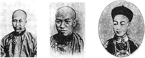 从曾国藩到孙中山,近代历史上的这些大佬