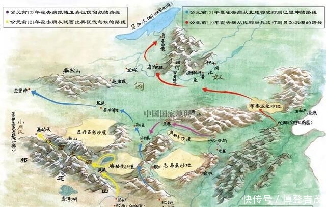 骄傲|汉人的骄傲、盛极一时的大汉王朝为何突然崩溃?是这两点原因