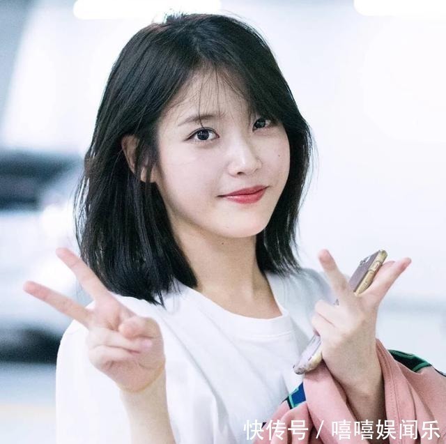 卷发 韩国超火的仙气发型,难怪人家甜美,圆脸女生太适合