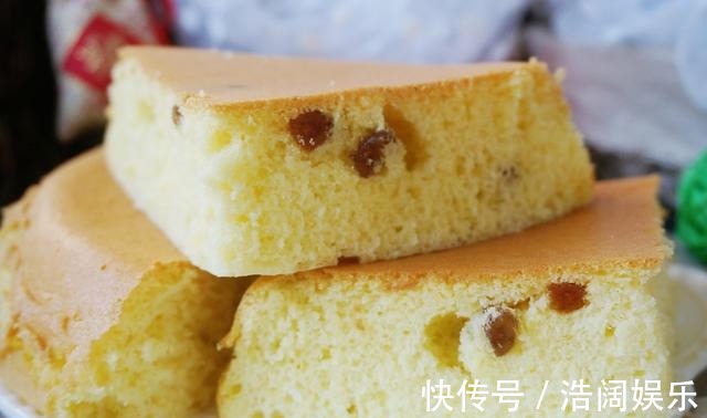 最简单的蛋糕做法，不用烤箱就能做，蓬松好吃不上火，一学就会