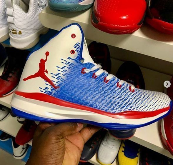 jumpman 假鞋到底能有多假年度假鞋大赏,看不出来假算我输