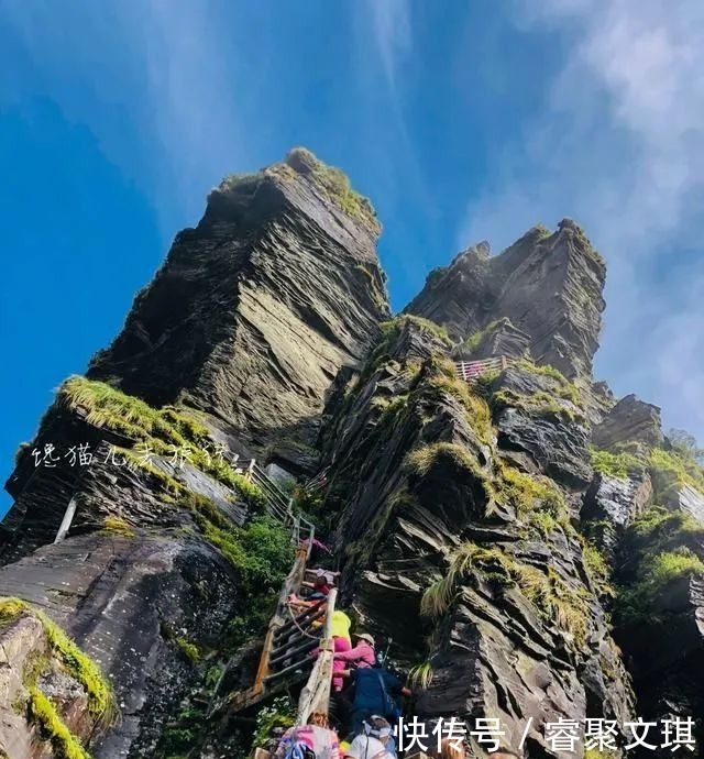 贵州梵净山和浙江雪窦山争夺第五大佛教名山，游客用脚来投票