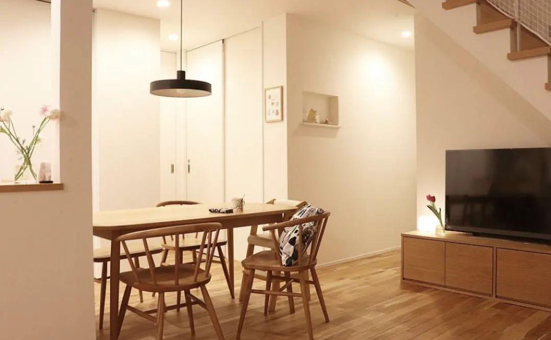 妈妈|孩子也会“断舍离”!日本妈妈晒95平小居,极简之家太干净清爽