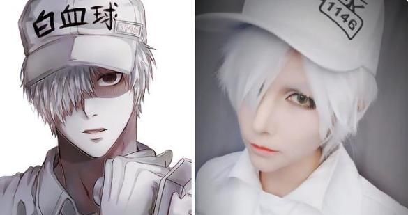 cos|有个玩cosplay的妈妈是啥体验？每天可以见到不同动漫角色，太羡慕了