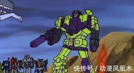 果宝特攻|和迪迦奥特曼同时引进,却默默无闻收视惨遭吊打,童年最强机器人