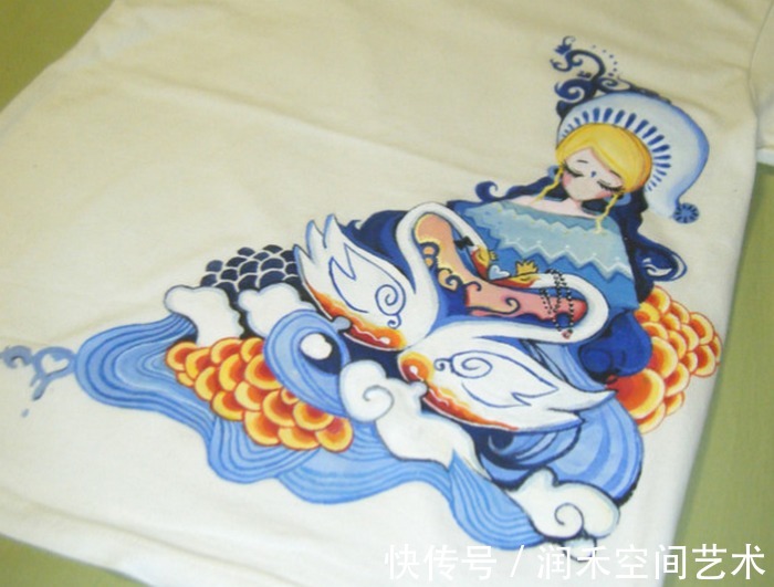 锯齿纹|墙绘的新时代潮流,彩绘在各种新介质上的尝试,是追求美的突破