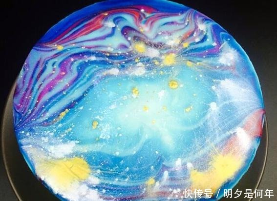 造型|这些创意十足的蛋糕,你舍得破坏哪一个图4切开后却不忍心吃!