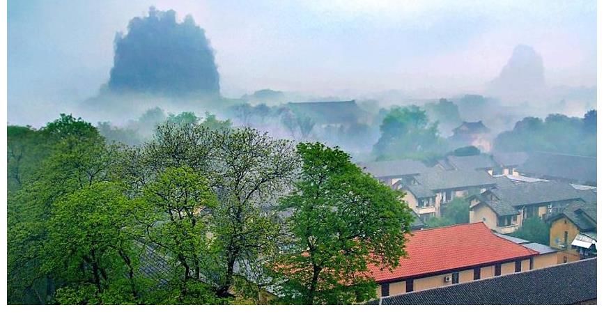 故宫|地处5A景区的大学，建造比故宫还早34年，景色却不输厦门大学