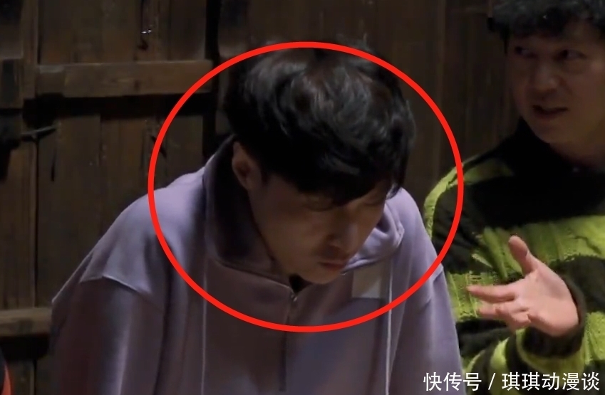 《向往5》导演要求嘉宾素颜,张艺兴还真不化妆,偶像包袱都没了