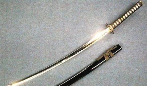 铁环|古代的大刀为什么装着铁环?工匠:遇到刀上铁环多的走远点!