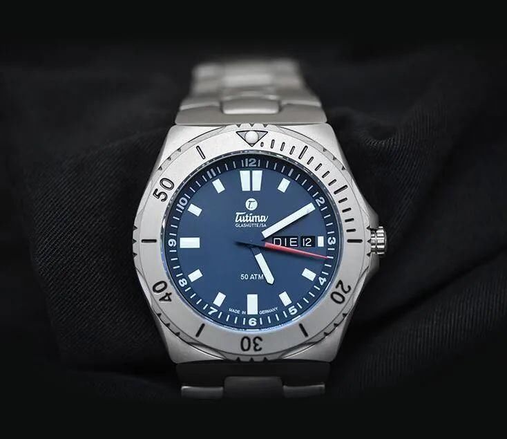 1万出头的表有多高级看看这5款,不比浪琴差