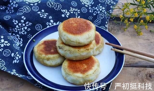 馅儿|这早餐我家隔三差五就吃，比馒头好吃，比包子简单，出锅能吃5个