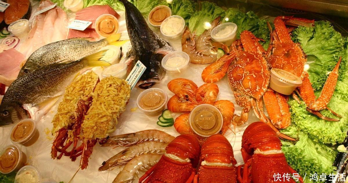 查出甲状腺结节,不能碰“海鲜”非也,这三类食物,忍住就是赢