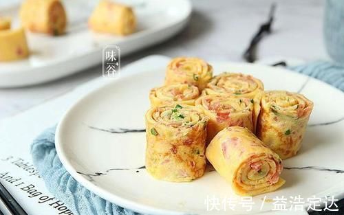 勤快妈妈的6天早餐分享,每天早起半小时,简单营养,孩子爱吃