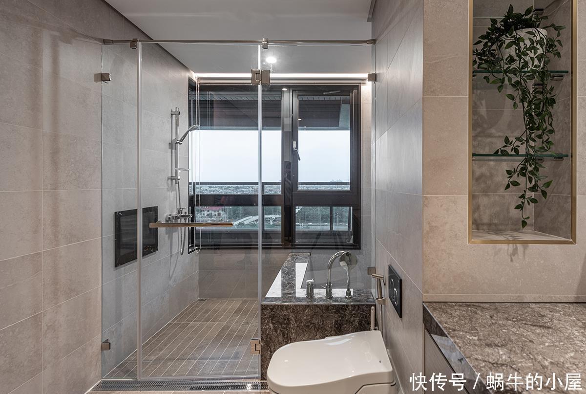 家庭|这189㎡给父母养老,全屋奢雅沉稳,给很多家庭做了个榜样!