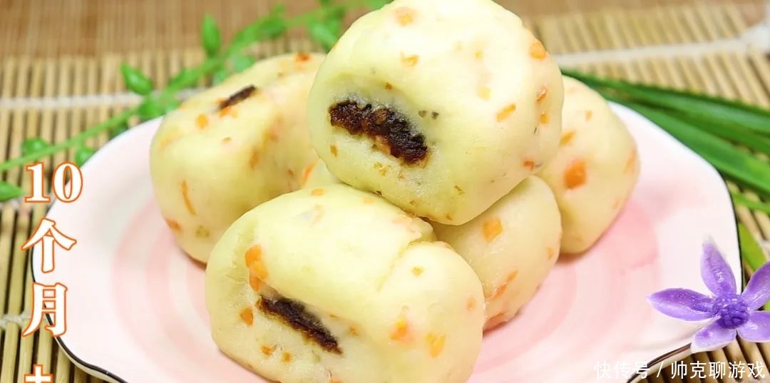 春季山药的正确做法,营养是煲汤3倍,软糯好消化,宝宝天天想吃