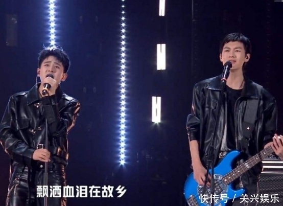 明日|明日之子这个节目,对于他的打鼓技术,真的越来越淡化了