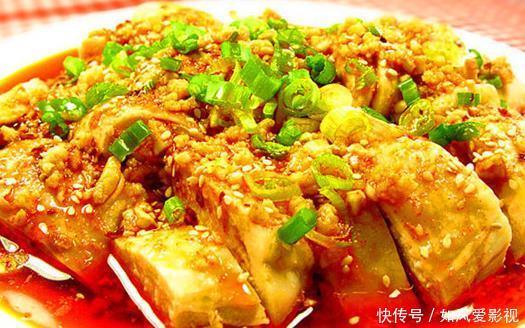 四川|口水鸡营养美味,制作简单相信大家一学就会!