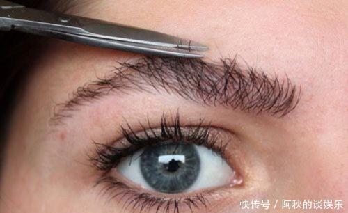 生命周期|眉毛刮掉了还能再长吗？当然可以再长，身体毛发刮掉都可以再长的