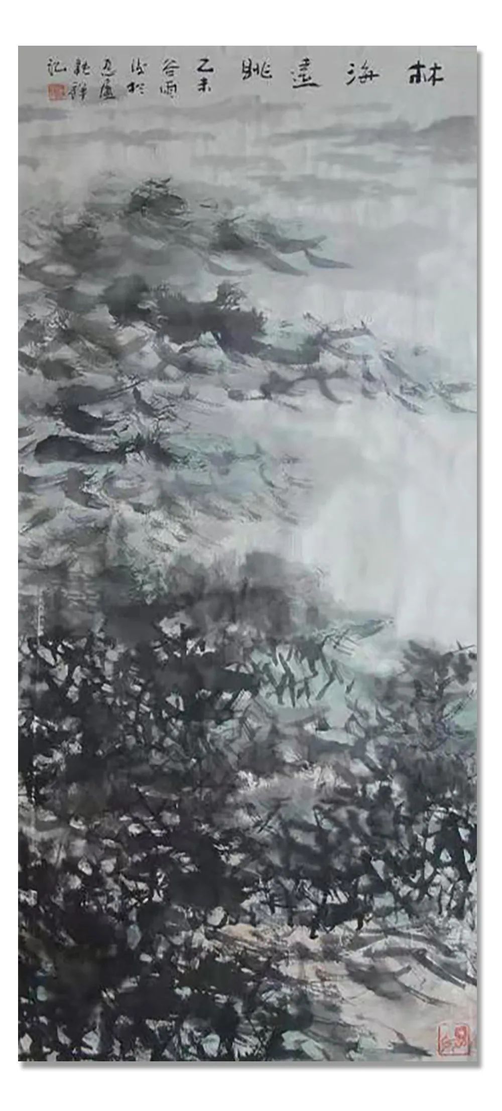 周铁铮|「周铁铮」｜丹青追梦 水墨本色-中国当代书画名家个人云展览