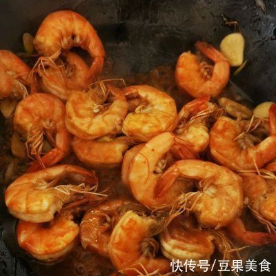 懒人最爱的简单易学的炒大虾来啦！简单又好吃