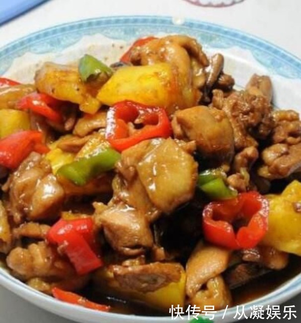 家庭必备的几道家常菜,色香味俱全好吃下饭,家中待客特有面子