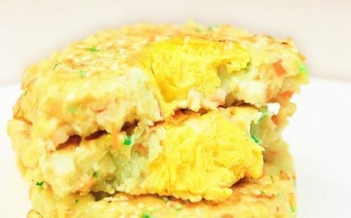 植物蛋白|我家豆腐从不炒着吃，淋1个鸡蛋、不加1滴水，一年四季吃不够