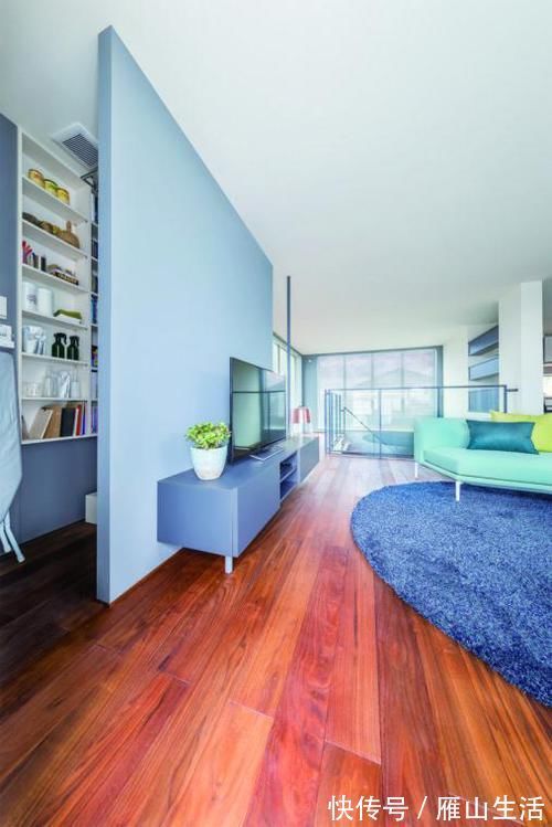 鞋柜|还是日本人较机智,拿出客厅2㎡借给玄关,立马获得一杂物间