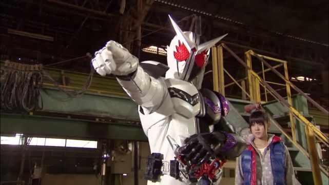 假面骑士|汇总假面骑士中使用回旋镖的骑士,你知道几个?