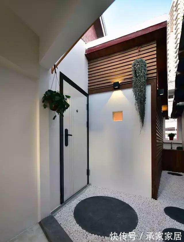 纸片楼|最薄处仅有20厘米的“纸片楼”,经过爆改,竟变成了花园复式