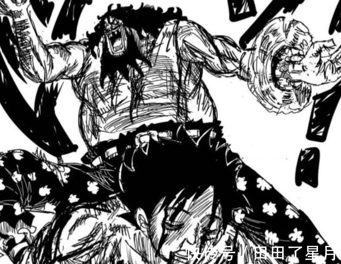 败于|海贼王路飞将败于黑胡子手下,最终收割黑胡子的人其实是他