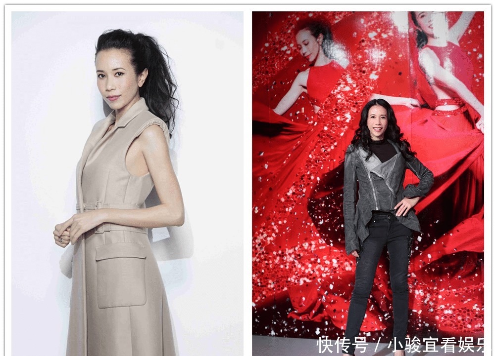 色彩|面相偏年轻的女性穿什么色彩好看?怎样穿出你的个性来?