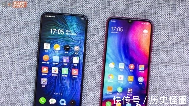 白平衡|当 realme 遇上 Redmi，你们猜猜谁更「猛」