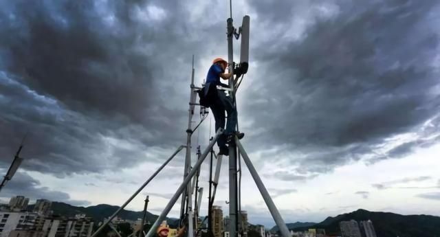 移动云|明年年底覆盖至乡镇!移动公布5G基站建设成果:突破56万座