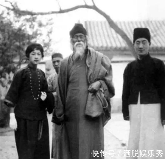 聪明|揭秘真实的林徽因,聪明而美貌,徐志摩爱的只是她偶尔的浪漫