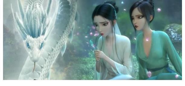 青蛇|《白蛇2：青蛇劫起》再度回归，青蛇为救姐姐，坠入修罗幻境