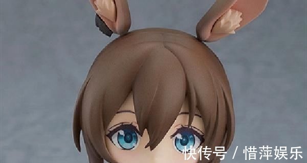 阿米娅|明日方舟:GSC阿米娅再贩,可爱外表迷倒粉丝,拥有三种表情变化