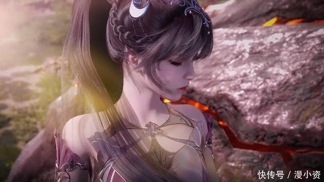小舞|小舞献祭后的三种形态，第一种让人心疼，最后一种像洋娃娃
