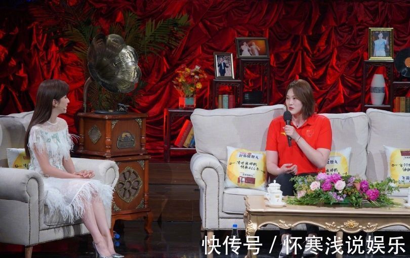 奥运会|女排名将上央视宣布复出,曾扣晕日本队长,因超重被郎平拒之门外