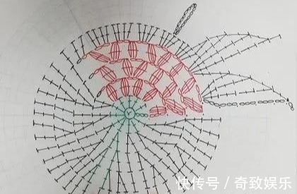 家居|一种针法便钩了这么多家居好物,瞬间让你爱上钩针编织!附教程