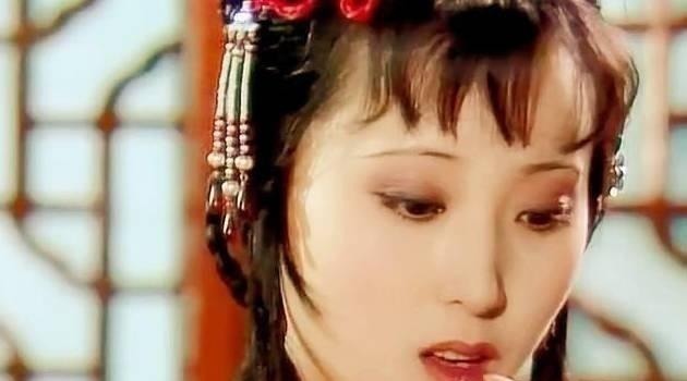 路人甲@她是红楼梦中最美的女子,艳压宝钗黛玉,为什么却成了路人甲