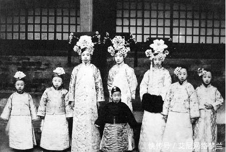 妹妹|末代皇帝溥仪一生为众人熟知,那他的七位妹妹的境遇如何