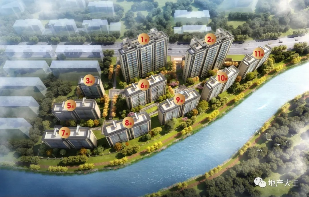 泉州|最高限价11939元/㎡！泉州这一区域多个新盘将入市！