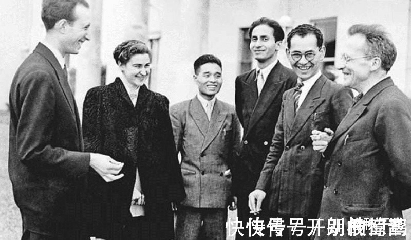 中国学生@居里夫人面试中国学生,短短一段话,足以让今天的欧美世界汗颜