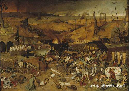 清军|古代最惨烈的3次战争,长平之战只能排第二,第一太惨烈!