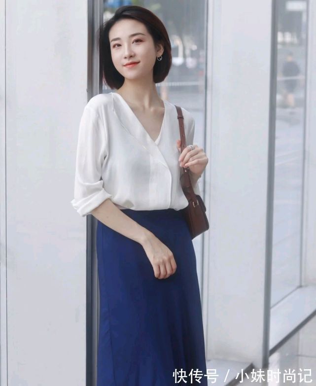 简约|想穿出高级感很简单,简约温柔的穿搭就很好驾驭,精致又有女人味