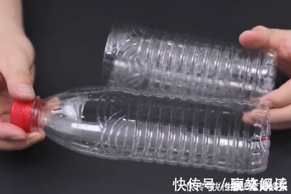 难题|今天才知道，2个塑料瓶套在一起很厉害，解决了生活中一大难题