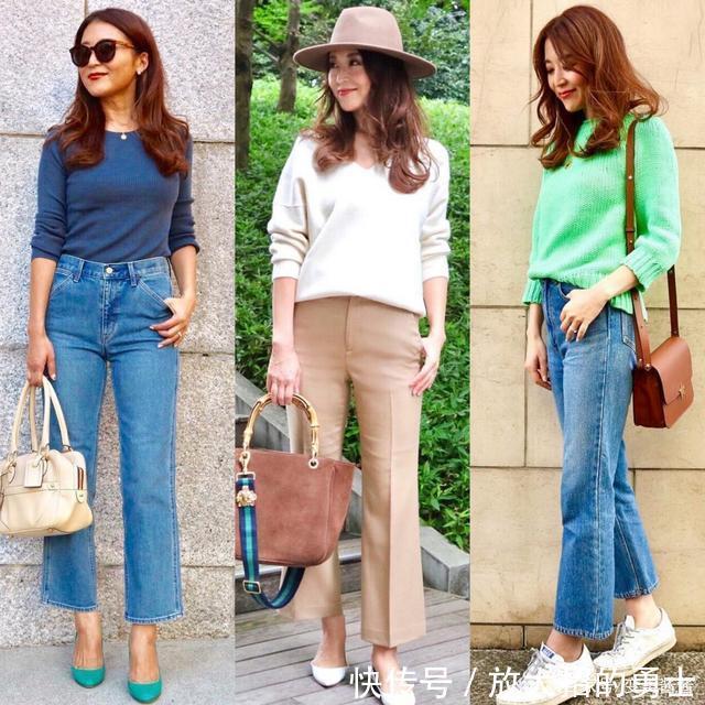 别小瞧了基础款！40岁日系博主教你穿，基础款也可以脱颖而出