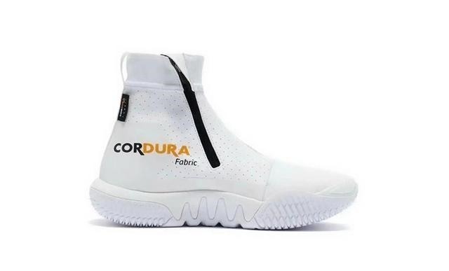 国产品牌 令人惊艳的潮流机能风,高颜值国产球鞋迎来潮酷新面孔!